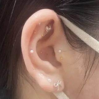 GO TODAY SHAIRE SALON 銀座Cras所属・韓国風眉×顔タイプ 診断®  Naoの眉毛・アイブロウイメージ