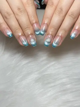 ネイル Mona【パラジェル ・長さ出し専門店】のネイルデザイン