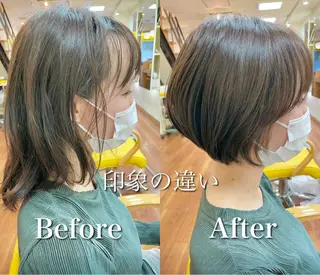 ショート 💎メンズヘア特化 💎🦋野木祐輔のヘアスタイル