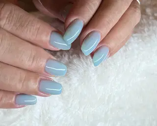ネイル 服部 菜未樹のネイルデザイン