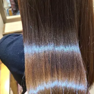 セミロング カラー 501 HAIR studio所属・22時迄営業サロン⭐ YASUHIRO🌿の眉毛・アイブロウイメージ