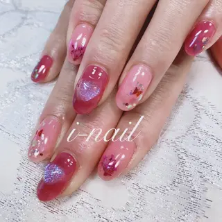 ネイル inail 名古屋市南区のネイルデザイン