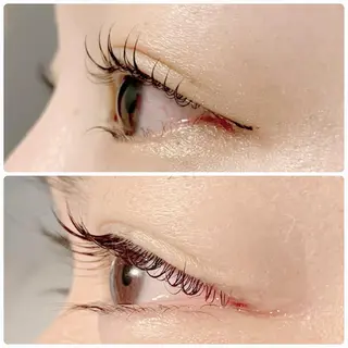 マツエク・マツパ teatree.. REINAのマツエク・マツパデザイン