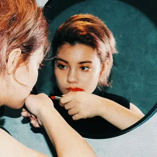 ショート カラー セルフホワイトニング Ines渡辺リエのその他イメージ