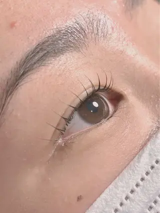 マツエク・マツパ B-forest所属・B-forest 🎀juriのマツエク・マツパデザイン