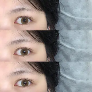 マツエク・マツパ Le Riad 水野のマツエク・マツパデザイン