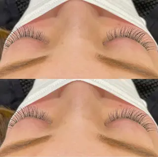 マツエク・マツパ eyelash salon me 円山店所属・永井 涼花のマツエク・マツパデザイン