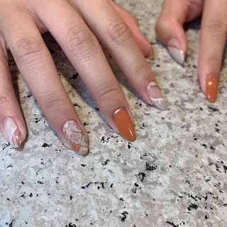 ネイル nailsalon maluriのネイルデザイン