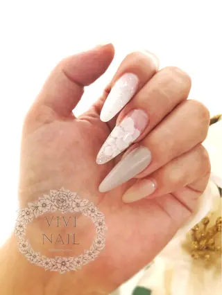 ネイル ViVi Nailのネイルデザイン