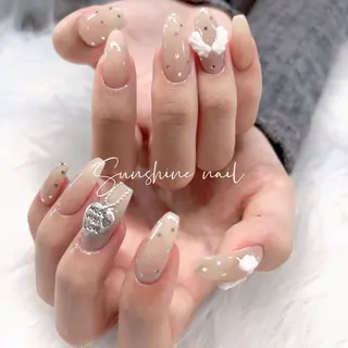 ネイル Sunshine   nail salon所属・サンシャイン ネイル池袋店のネイルデザイン
