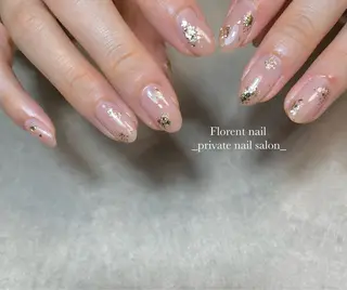 ネイル florent nailのネイルデザイン