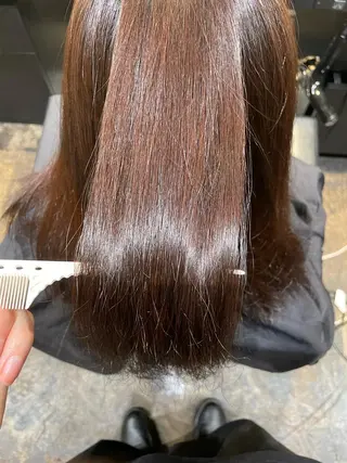 カラー 🌈縮毛矯正.カラー しゅんすけ🌈のヘアスタイル