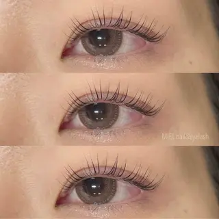 マツエク・マツパ Joli. 🌷nakajimaのマツエク・マツパデザイン