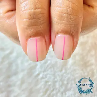 ネイル roconail ヒロコのネイルデザイン