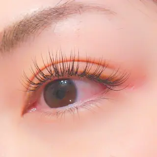 ミディアム カラー メンズ キッズ ネイル マツエク・マツパ 地域 No. 1店 nail&eyelash Liliana所属・ベテランのお店です 🍓.Lilianaのマツエク・マツパデザイン