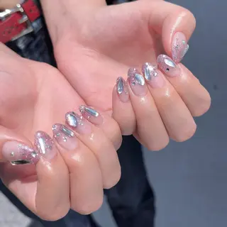 ネイル nail salon MOMOのネイルデザイン