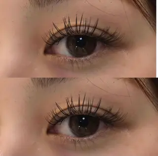 マツエク・マツパ Kimura Miyukiのマツエク・マツパデザイン