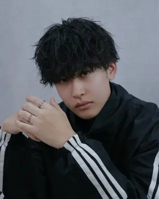 カラー パーマ メンズ RACCOON.TOKYO 渋谷店所属・メンズカット🐺 パーマ特化🔥舜のヘアスタイル