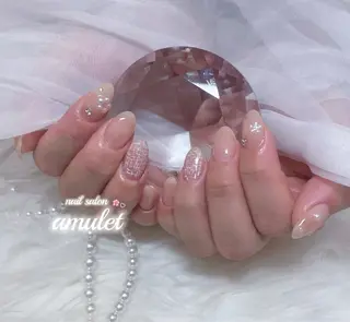 ネイル amuletnail natsumiのネイルデザイン
