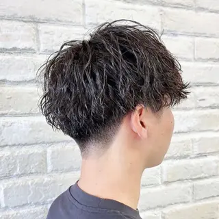 メンズ Chuaile【シュエール】所属・𓏸𓈒𓂃早坂 浩行𓂃𓈒𓏸のヘアスタイル