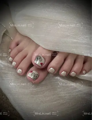 ネイル Mrs Lin.nailのネイルデザイン