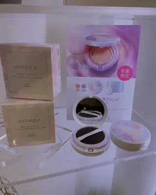 ショート カラー justbeauty CiNQのヘアスタイル