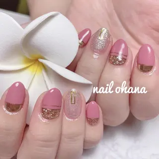 ネイル 那覇🏝️台湾人 ネイリストSHIUのネイルデザイン