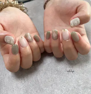 ネイル nails. hymのネイルデザイン