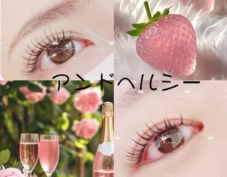 マツエク・マツパ Cute Beauty🌷のマツエク・マツパデザイン