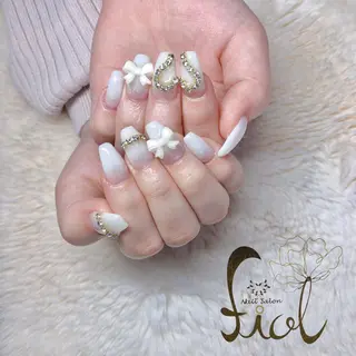 ネイル nail  salon  fiol所属・nail salon fiolのネイルデザイン