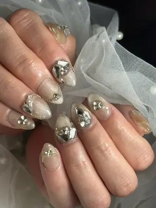 ネイル ✴︎ Delightのネイルデザイン