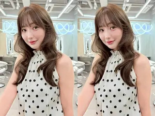 ロング 大宮/透明感カラー 🍒古川 美涼のヘアスタイル