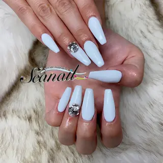 ネイル 小尾 栞のネイルデザイン