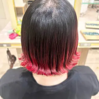 ショート カラー ♡ RUNA ♡のヘアスタイル