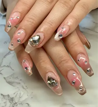 ネイル M.N_ nailのネイルデザイン