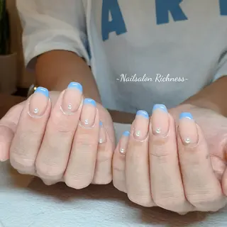 ネイル I. Yukariのネイルデザイン