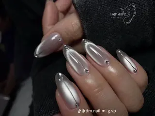 ネイル ブ ザンのネイルデザイン