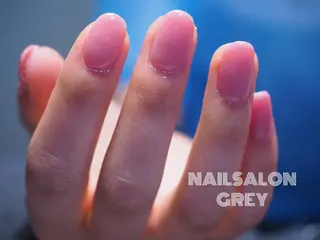 ネイル 【GREY】 TAIRAのネイルデザイン