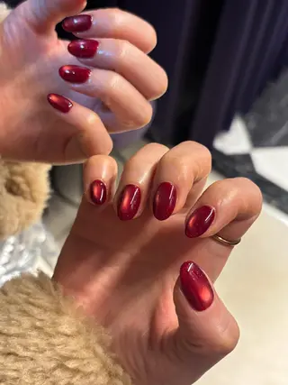 ネイル watanabe miyuuのネイルデザイン