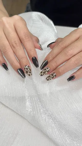 ネイル ネイルサロン Vie+のネイルデザイン