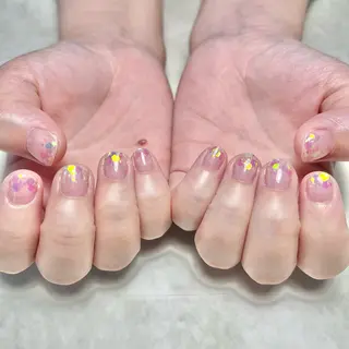 ネイル Spricoloré スプリコローレのネイルデザイン