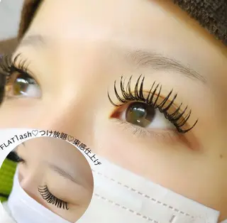 マツエク・マツパ ディアナ 水戸元吉田店　小林のマツエク・マツパデザイン