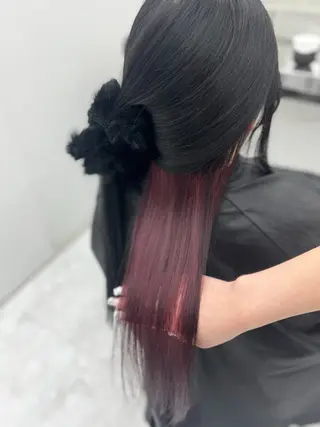 ロング カラー 🎀愛されgirly ヘア🫧Ayakaのヘアスタイル