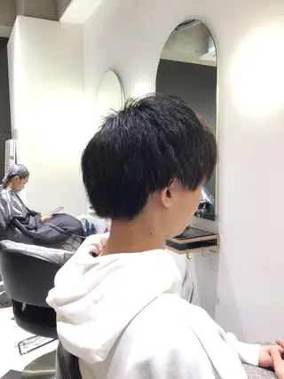 カラー メンズ ✨あなたのお悩み解消 美容師✨TOMOKAのヘアスタイル