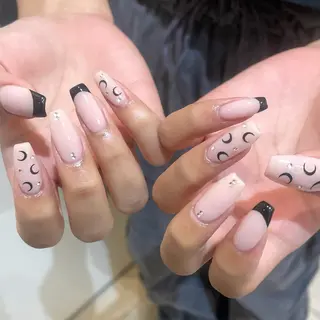 ネイル yuki /渋谷/パラジェルのネイルデザイン