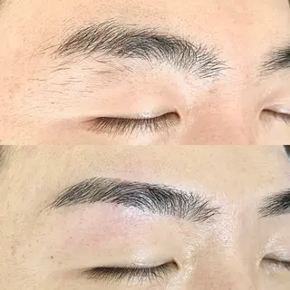 アイブロウ WHITE EYE 岩出店の眉毛・アイブロウイメージ