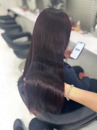 ロング カラー 💎透明感カラー /kaito💎のヘアスタイル