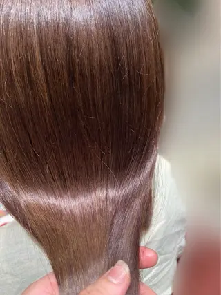 セミロング marble HAIR 綾瀬店所属・💖yuki💖 /綾瀬のヘアスタイル