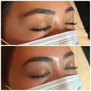 代表 MOMOの眉毛・アイブロウイメージ