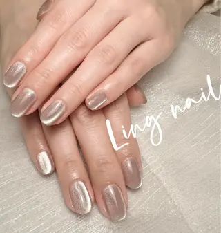 ネイル Ling. Meiのネイルデザイン